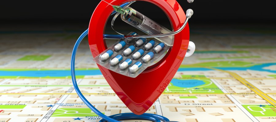 Умови для відкриття аптеки в залежності від населеного пункту