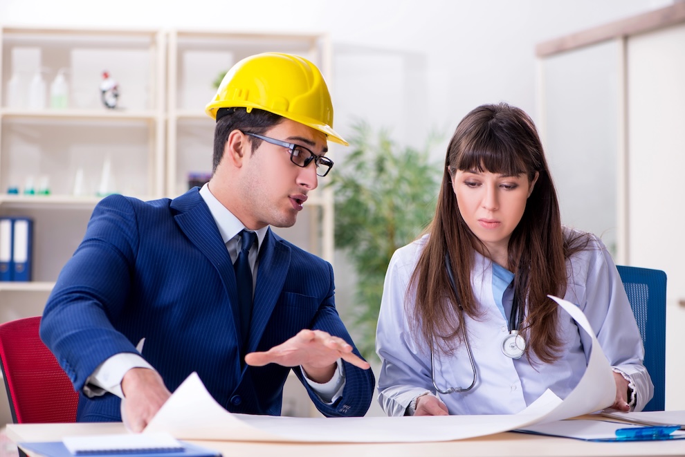 Які положення ДБН-2022 треба знати, щоб відкрити в Україні медичний центр сьогодні?