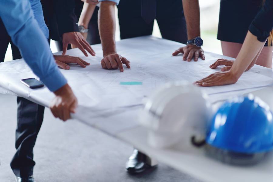 Проектування  об’єктів в медфармбізнесі: зміст та основні етапи