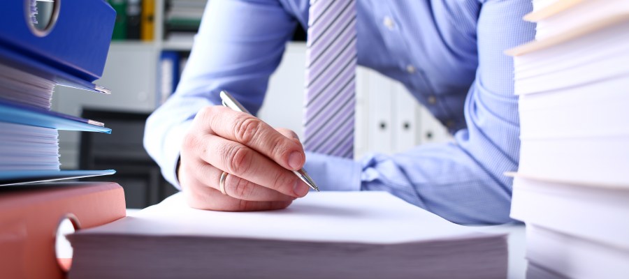 Внутрішня документація медфармзакладів